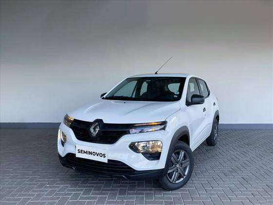 RENAULT KWID 1.0 12V SCE FLEX ZEN MANUAL
